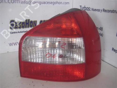 Høyre baklys AUDI A3 (8L1) S3 quattro | BP25459910C35 