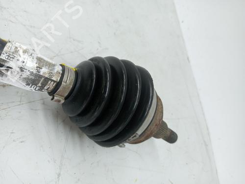 Left front driveshaft AUDI A3 (8L1) 1.6 | BP26192323M38 