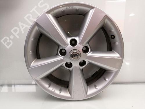 Used Rim NISSAN QASHQAI / QASHQAI +2 I (J10, NJ10, JJ10E) 1.5 dCi (110 hp) 23936653