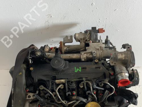 Motor Motor NISSAN NV200 / EVALIA Bus 1.5 dCi 90 (M20, M20M) (90 hp) 37437515 37437515