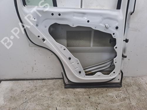 Left rear door VW TIGUAN (5N_) 2.0 TDI | BP23374856C4 