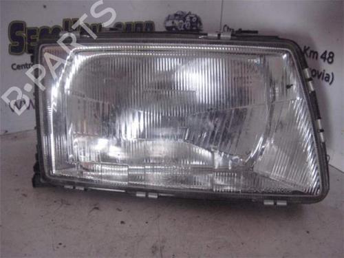 Right headlight AUDI 100 C3 Saloon (443, 444) 2.2 E Turbo quattro | BP25988421C29 