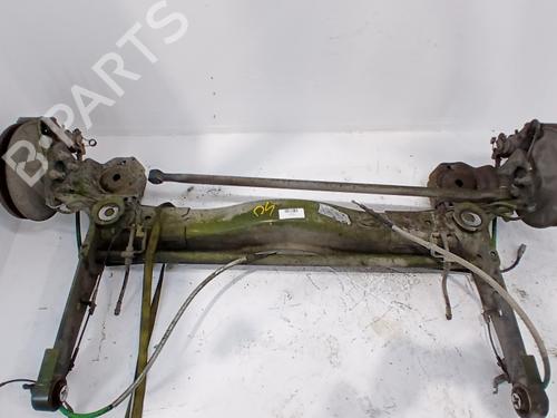 Rear axle CITROËN JUMPY II Van 1.6 HDi 90 16V | BP40550848M2 - Image 4