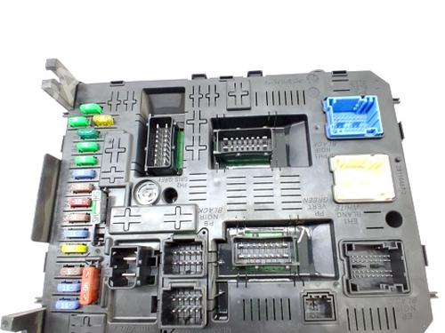 Fuse box CITROËN BERLINGO MULTISPACE (B9) 1.6 BlueHDi 100 | BP29991236E1