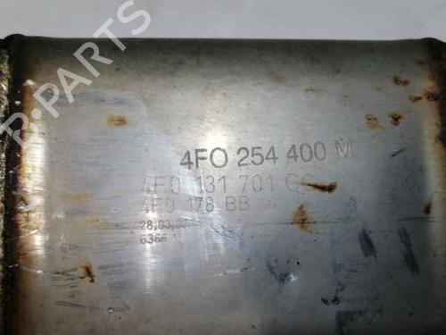 Used Catalyst AUDI A6 C6 Avant (4F5) 2.0 TDI (140 hp) 23935615