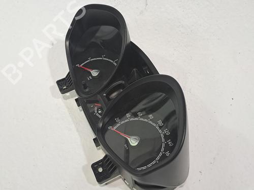 Instrument cluster FORD FIESTA VI (CB1, CCN) 1.25 | BP24240138C47