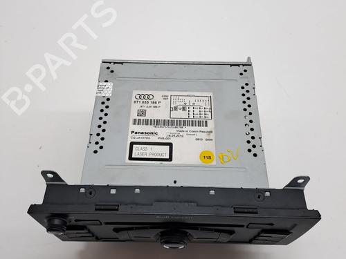 Radio AUDI Q5 (8RB) 2.0 TDI quattro | BP27252963E6 