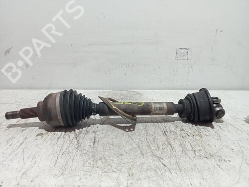 Left front driveshaft RENAULT LAGUNA II (BG0/1_) 1.9 dCi (BG08, BG0G) | BP26539423M38
