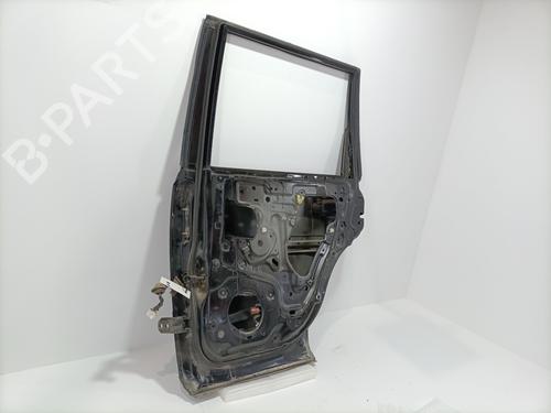 Right rear door NISSAN X-TRAIL I (T30) 2.2 dCi 4x4 | BP25998362C5 