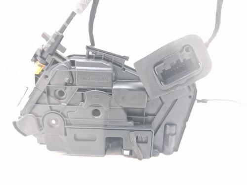 Front right lock VW GOLF VII (5G1, BQ1, BE1, BE2) 1.4 GTE Hybrid | BP28975204C97 