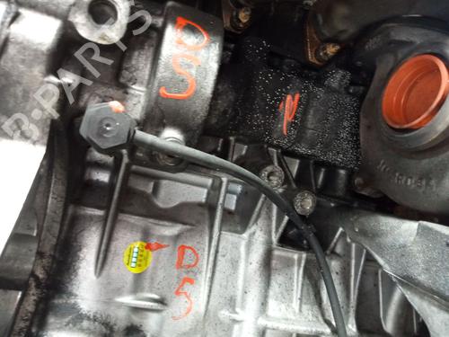Engine VW TOUAREG (7LA, 7L6, 7L7) 2.5 R5 TDI | BP27653194M1 