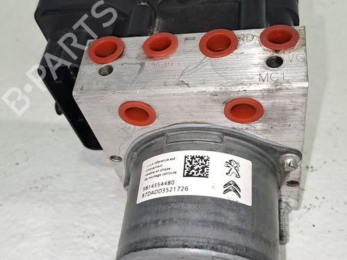 Control unit CITROËN BERLINGO Box Body/MPV (B9) 1.6 BlueHDi 100 | BP28958681M11