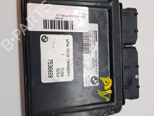 Used Engine control unit (ECU) MINI MINI (R50, R53) One (90 hp) 23283242