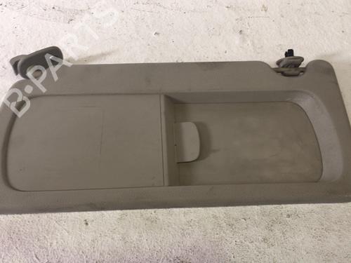Used Right sun visor Right sun visor 39499084 39499084