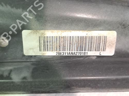 Left rear suspension arm MAN TGE Van 2.0 TDI (01V, 03V, 36V, UYB, UYC, UYD) | BP29585071M14 