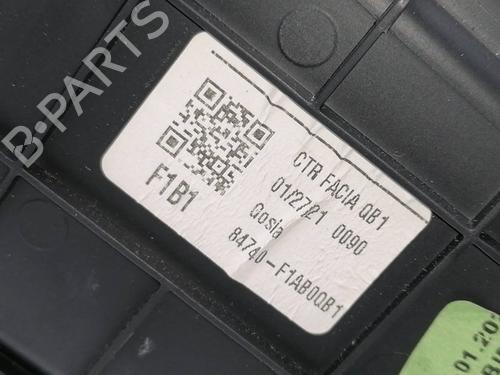 Air vent KIA SPORTAGE IV (QL, QLE) 1.7 CRDi | BP23379530I21 