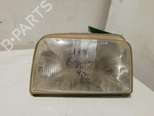 Used Left headlight RENAULT RAPID Box Body/MPV (F40_, G40_) 1.4 (F402) (58 hp) 25457721