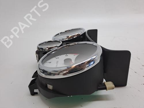 Instrument cluster PEUGEOT 207 (WA_, WC_) 1.6 16V Turbo | BP23363353C47 