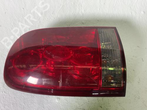 Used Right taillight Right taillight SSANGYONG REXTON / REXTON II (GAB_) 2.7 Xdi (165 hp) 40119631 40119631