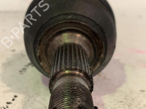Right front driveshaft CITROËN JUMPY II Van 2.0 HDi 120 | BP33772604M39 - Image 2