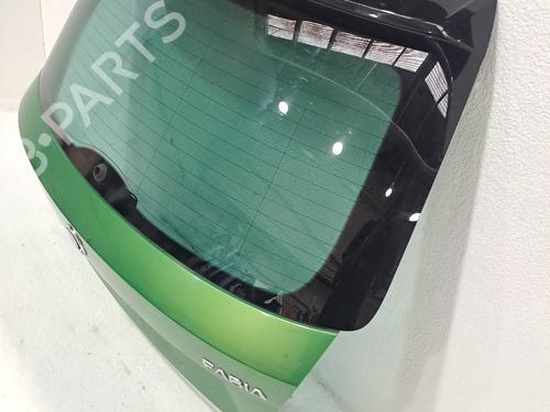 Tailgate SKODA FABIA III (NJ3) 1.0 TSI | BP29228757C6 