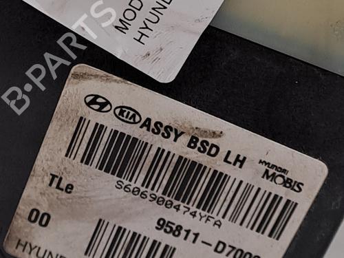 Elektronisk modul HYUNDAI TUCSON (TL, TLE) 1.6 T-GDi | BP23365583M83 