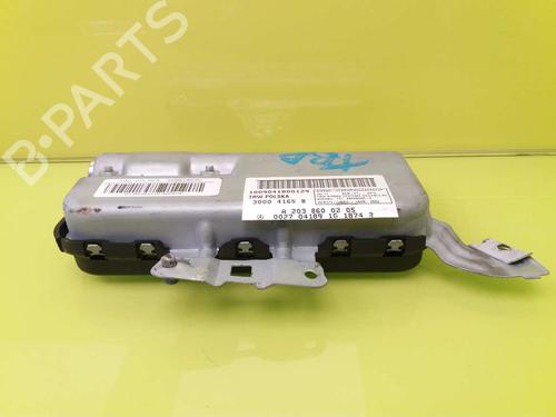Electronic module MERCEDES-BENZ E-CLASS (W211) E 270 CDI (211.016) | BP23387150M83 