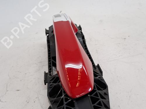 Front right exterior door handle VW GOLF VII (5G1, BQ1, BE1, BE2) 2.0 TDI | BP24883773C129 