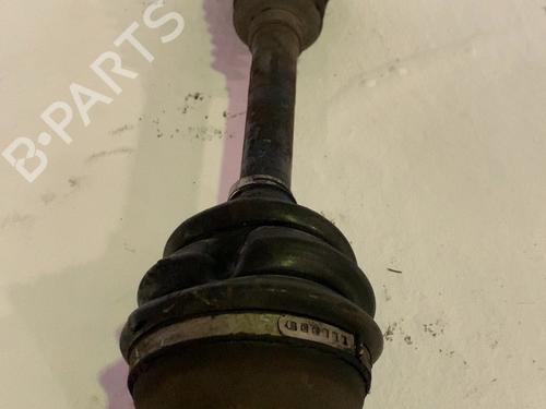 Left front driveshaft SEAT TOLEDO III (5P2) 2.0 TDI | BP37224092M38 - Image 2