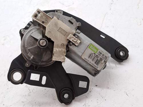 Used Rear wiper motor CITROËN BERLINGO Box Body/MPV (B9) 1.6 HDi 90 16V (90 hp) 27098658