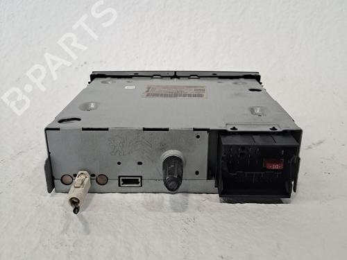 Radio PEUGEOT 3008 I MPV (0U_) 1.6 BlueHDi 120 | BP25998943E6 