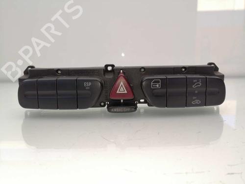 Switch MERCEDES-BENZ C-CLASS Coupe (CL203) C 180 (203.735) | BP23449016I30