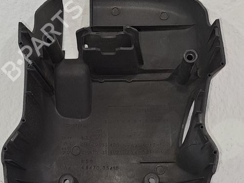 Upper protection NISSAN PICK UP (D22) 2.5 TD 4WD | BP24444734M93 