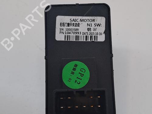 Right rear window switch MG MG ZS SUV (AZS1) 1.0 T-GDi | BP27461969I28 
