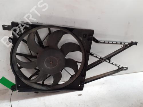 Radiator fan OPEL ASTRA F Convertible (T92) 1.6 i | BP25459639M35