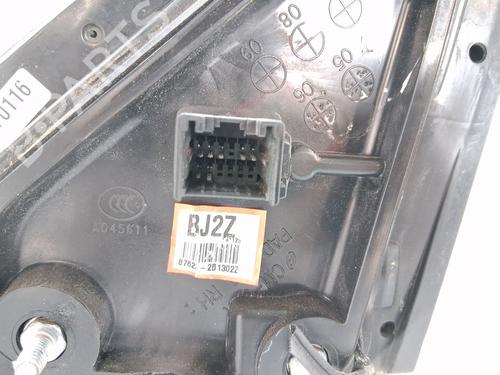 Right mirror HYUNDAI SANTA FÉ II (CM) 2.2 CRDi 4x4 | BP27731671C27 