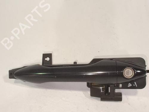 Used Front left exterior door handle Front left exterior door handle 37223989 37223989