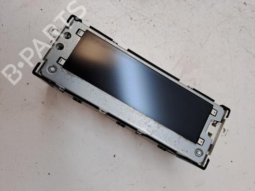 Used Display monitor CITROËN JUMPY III Van (V_) 2.0 BlueHDi 120 (122 hp) 27293109