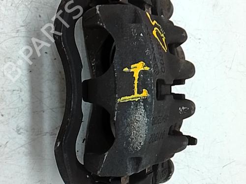 Used Left front brake caliper Left front brake caliper CITROËN JUMPER II Van 2.2 BlueHDi 140 (140 hp) 33763981 33763981