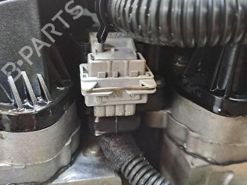 Engine PEUGEOT 307 SW (3H) 1.6 16V | BP24354177M1