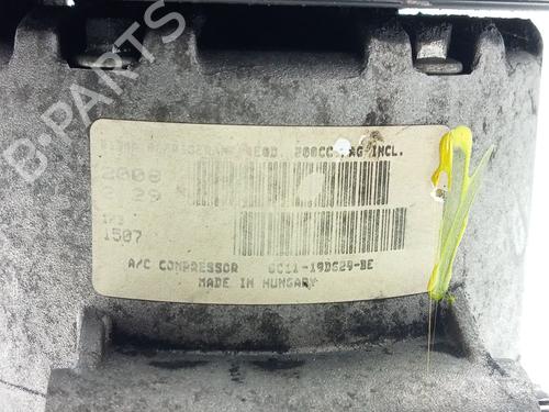 AC compressor FORD TRANSIT Van (FA_ _) 2.4 TDCi RWD | BP28141985M34 