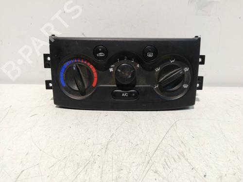 Commande Chauffage CHEVROLET AVEO / KALOS Hatchback (T200) 1.2 (72 hp) 25459449