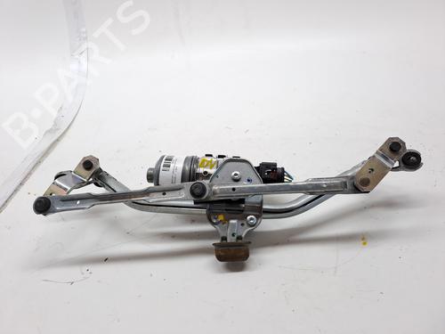 Used Front wiper motor PEUGEOT 208 I (CA_, CC_) 1.6 BlueHDi 100 (100 hp) 23288222