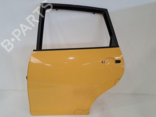 Used Left rear door SEAT ALTEA (5P1) 2.0 TFSI (200 hp) 23377447