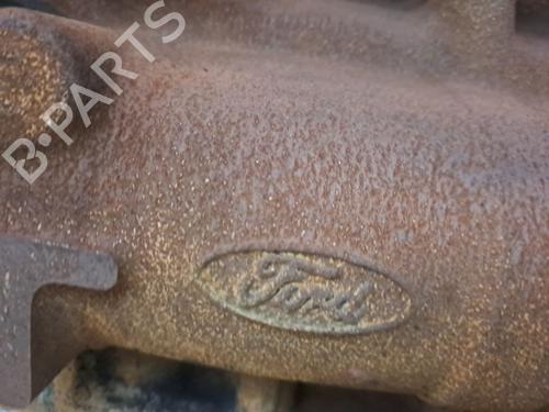 Engine JAGUAR X-TYPE I (X400) 2.0 D | BP23372941M1