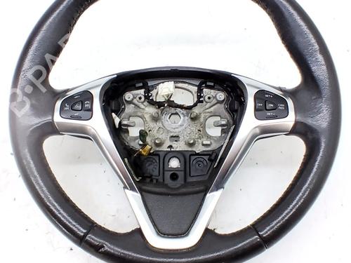 Used Steering wheel Steering wheel FORD TOURNEO COURIER B460 MPV 1.0 EcoBoost (100 hp) 34707982 34707982
