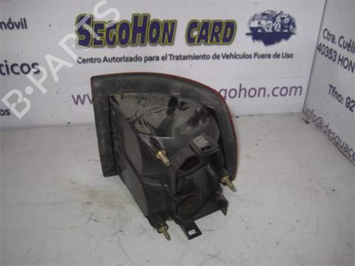 Left taillight SEAT TOLEDO I (1L2) 1.6 i | BP25458673C34 