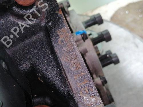 Engine AUDI A4 B9 Avant (8W5, 8WD) 2.0 TDI | BP25483100M1 