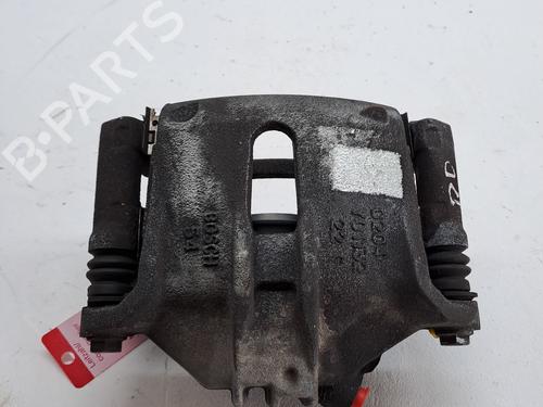 Højre bremsekaliber foran CITROËN C-ELYSEE (DD_) 1.6 BlueHDi 100 (99 hp) 25998378