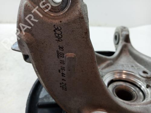 Right front steering knuckle VW PASSAT B6 (3C2) 2.0 TDI 16V | BP23357057M26 
